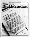 Dickinsonian, September 15, 1983 