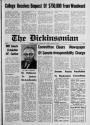 Dickinsonian, October 18, 1968