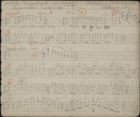 Score by Allen Tanner