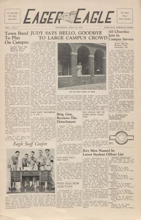 Eager Eagle (Vol. 1, No. 11)