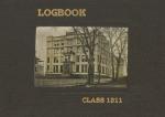 Logbook, 1910-11