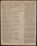 "The Liberty Song" (1768)