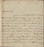 Letter from John Dickinson to Benjamin Rush