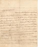 Letter from John Dickinson to Charles Lee