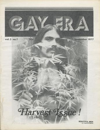 Gay Era (Lancaster, PA) - November 1977