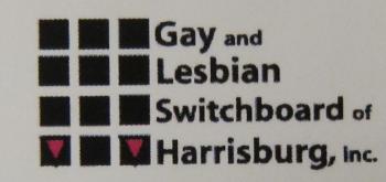 Gay and Lesbian Switchboard of Harrisburg Logo