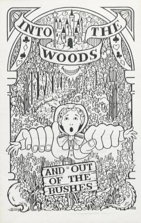 "Into the Woods" Program - August 28, 1988