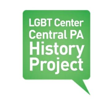 LGBT Center of Central PA History Project Logo