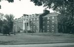 Adams Hall, 1963