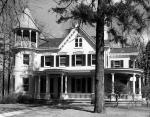 Kappa Sigma house, 1947