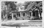 Phi Delta Theta house, c.1925