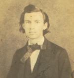 Francis Sutton Livingston, 1861