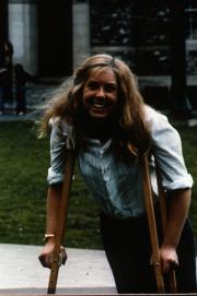 Lisa-Anne French, c.1983