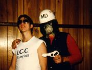 Students dress up, c.1983