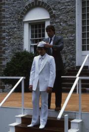 Raven's Claw ceremony, c.1984