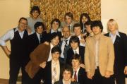 Group photo, c.1984