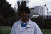 Student closeup, c.1984