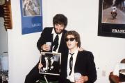 Blues Brothers, c.1984