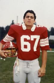 Damien DelDuca, 1982