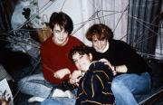 Three friends, c.1989