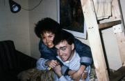 Two friends, c.1989