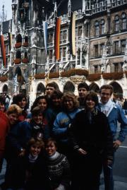 Study Abroad, c.1989