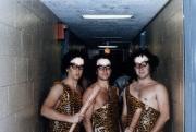 Cavemen costumes, c.1989