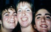 Close up smiles, c.1992