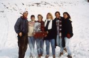 Sledding, c.1992