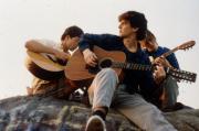 Guitar trio, c.1992