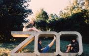 Zoo sculpture, c.1992