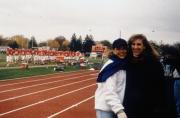 Football game, c.1993