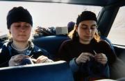 Girls knit, c.1994