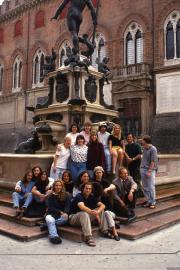 Fontana di Nettuno, 1994