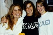 Kappa Alpha Theta members, 1993