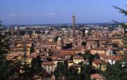 View of Bologna, 1996