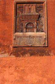 Engraving in Bologna, 1996