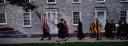 Faculty Procession at Convocation, 1999