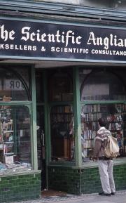 The Scientific Anglian in Norwich, 1995