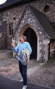 Professor Todd Wronski, 1995