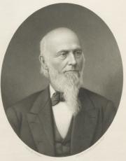 Abram Bosler, c.1880