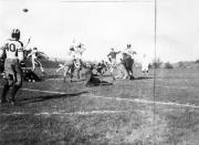Receiving a Kick from Ursinus, 1933