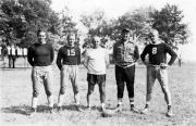 Newton Hamilton Football Training Camp, 1939