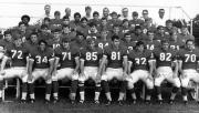 Football Team, 1969