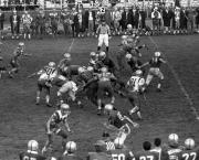 Muddy Tackling, 1969