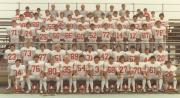 Football Team, 1981