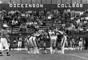 Football Huddle, 1984
