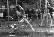 Swinging the Bat, c.1980