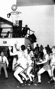 Waiting for the Rebound, c.1940