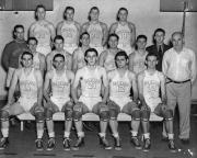 Men's Basketball Team, 1941